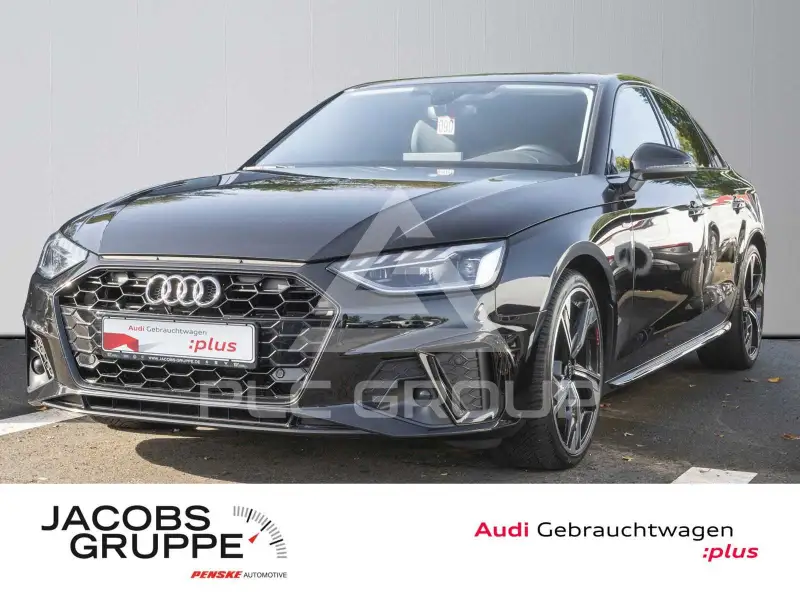 2022 Audi A4