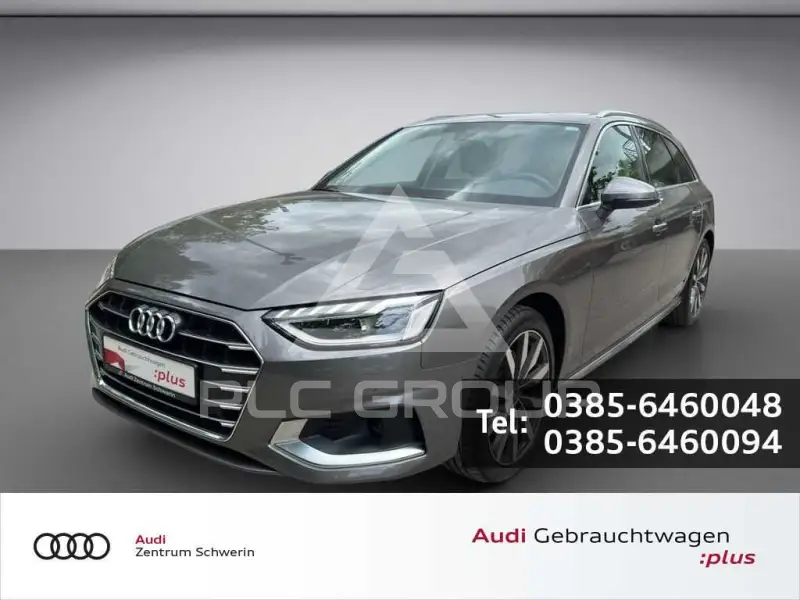 2022 Audi A4