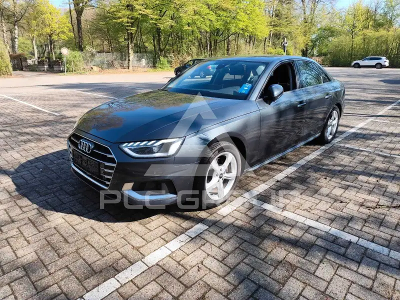 2022 Audi A4