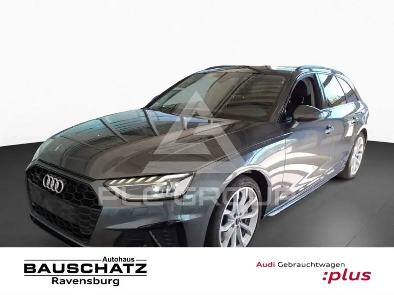 2022 Audi A4