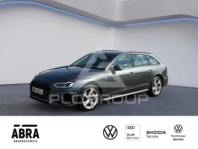 2022 Audi A4