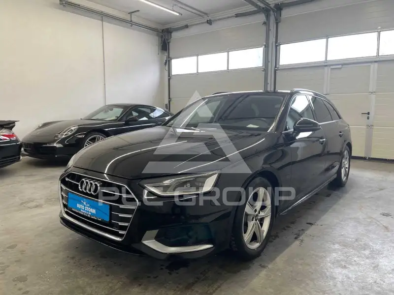 2022 Audi A4
