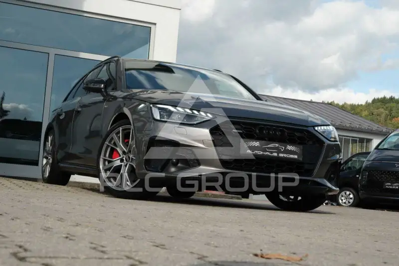 2022 Audi A4
