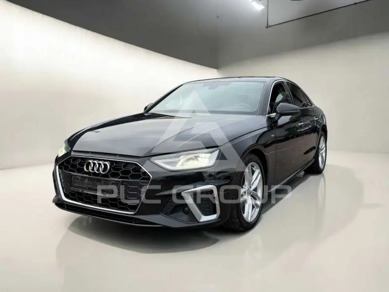 2022 Audi A4
