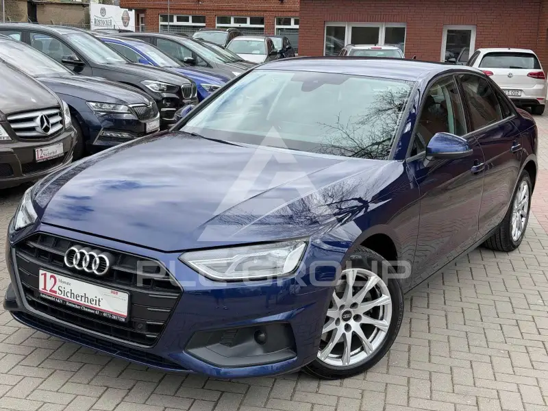2022 Audi A4