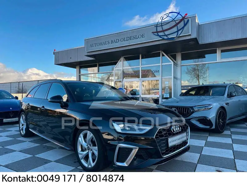 2022 Audi A4