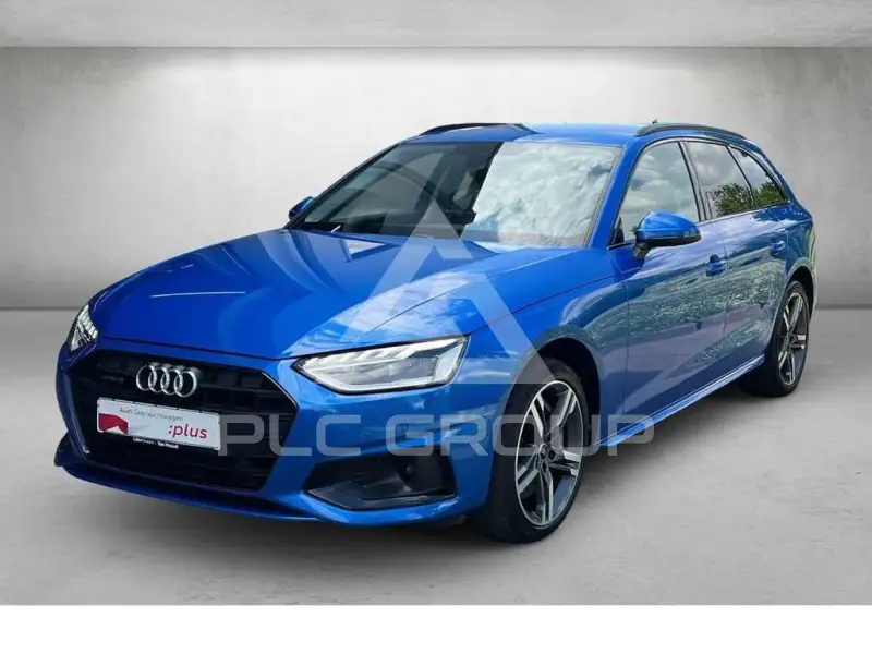 2022 Audi A4