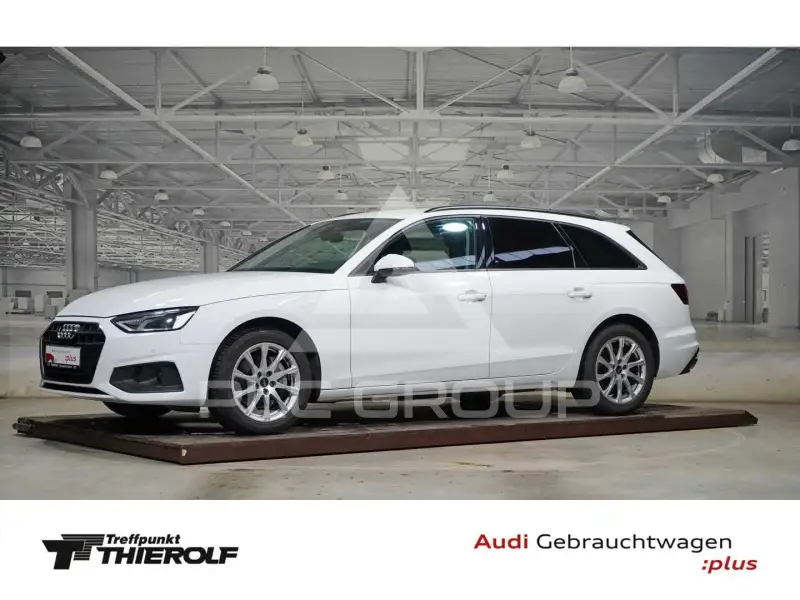 2022 Audi A4
