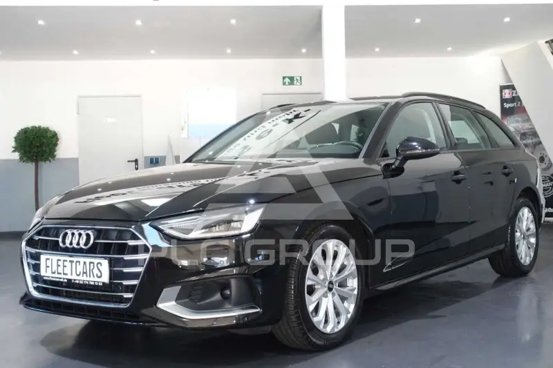 2022 Audi A4