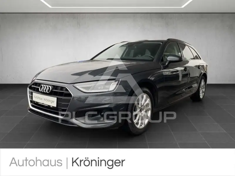 2022 Audi A4