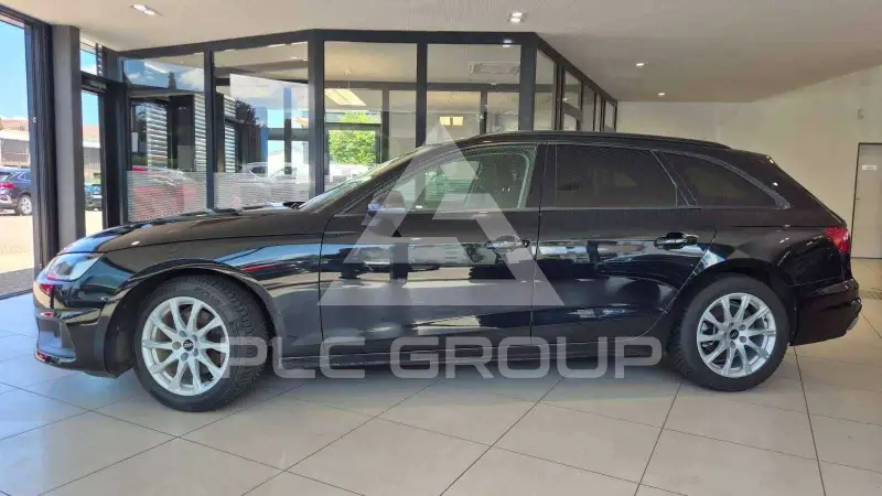 2022 Audi A4