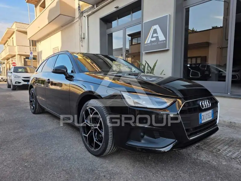 2022 Audi A4