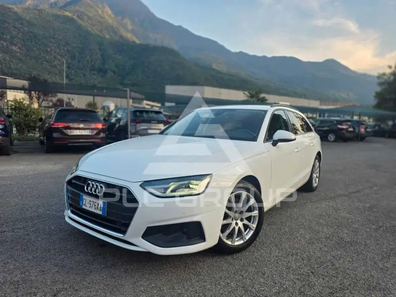 2022 Audi A4