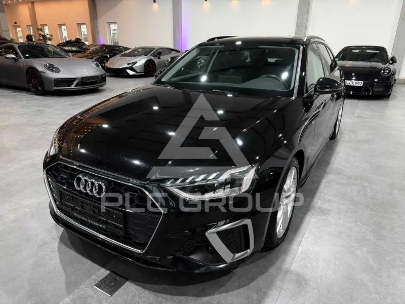 2022 Audi A4