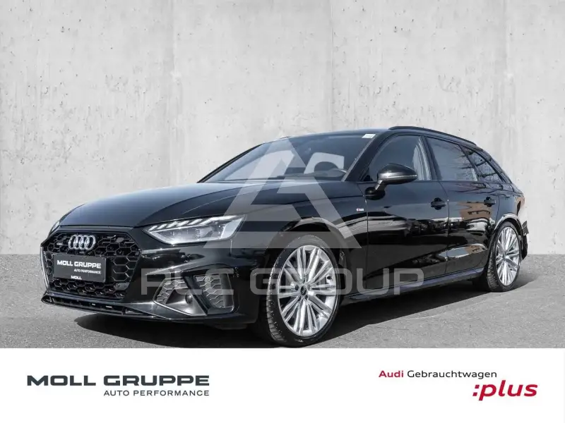 2022 Audi A4