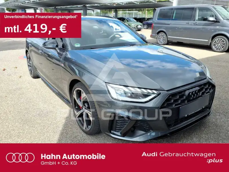 2022 Audi A4