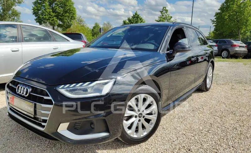 2022 Audi A4