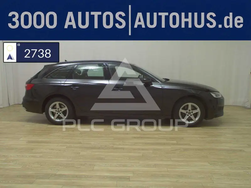 2022 Audi A4