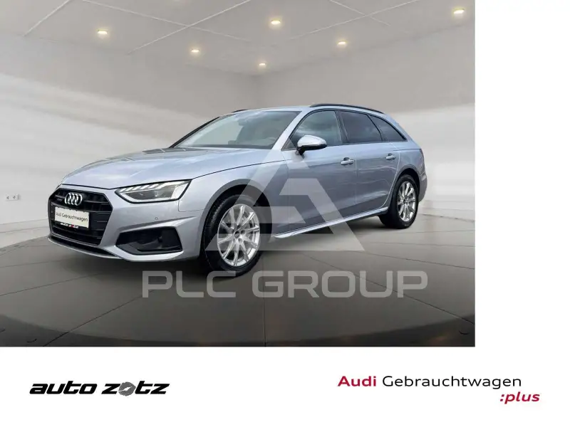 2022 Audi A4