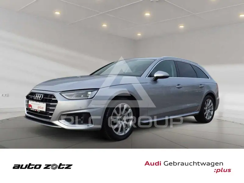 2022 Audi A4