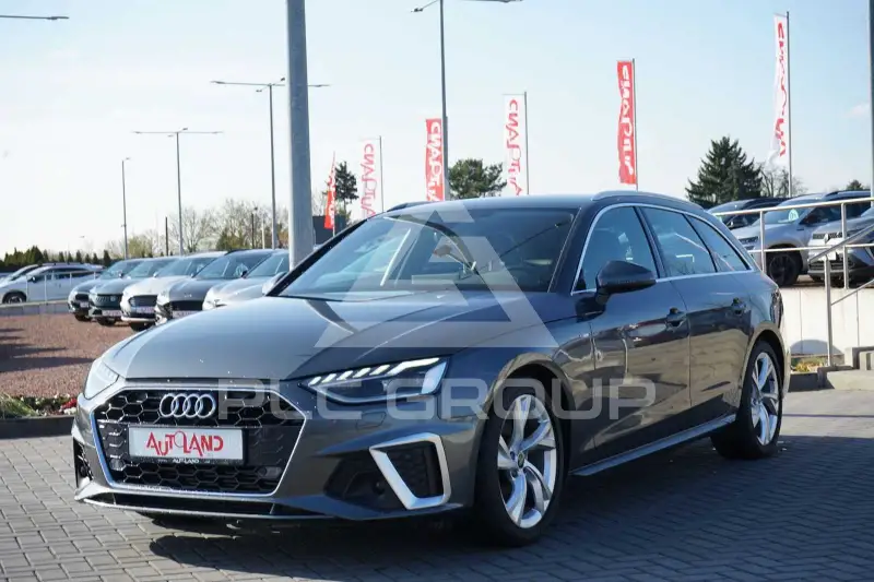 2022 Audi A4