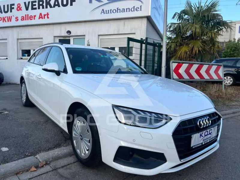 2022 Audi A4