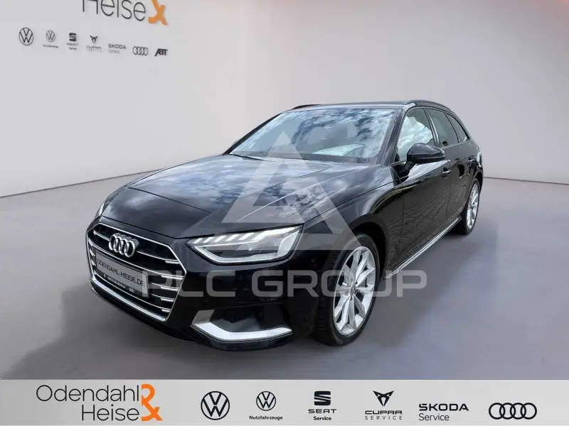 2022 Audi A4