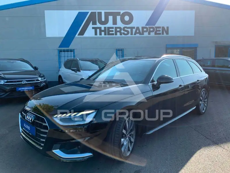 2022 Audi A4