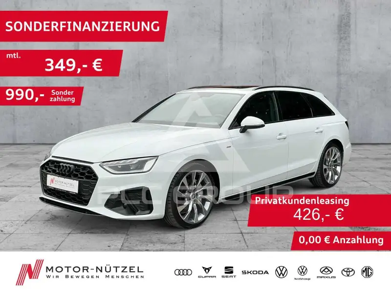 2022 Audi A4