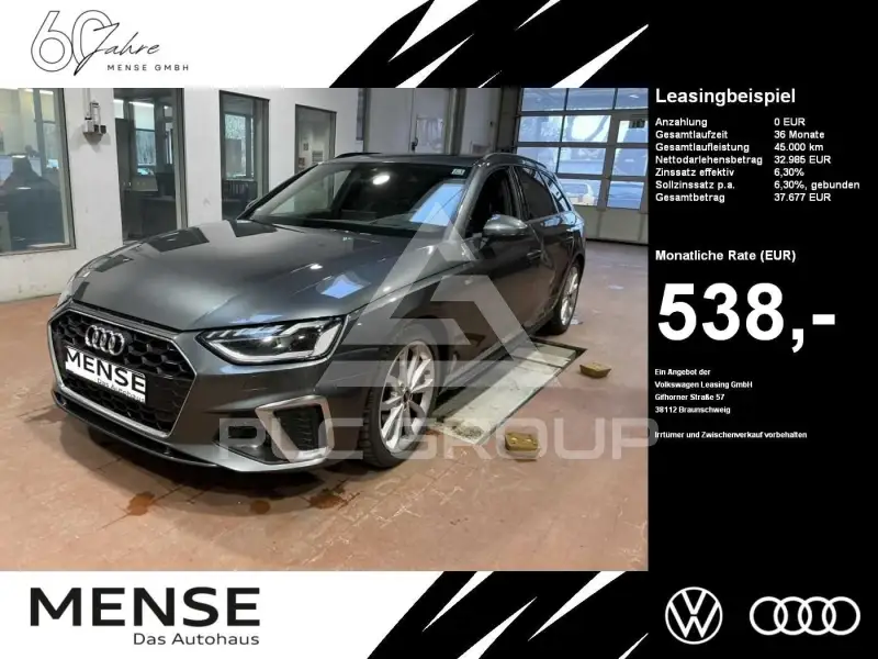2022 Audi A4