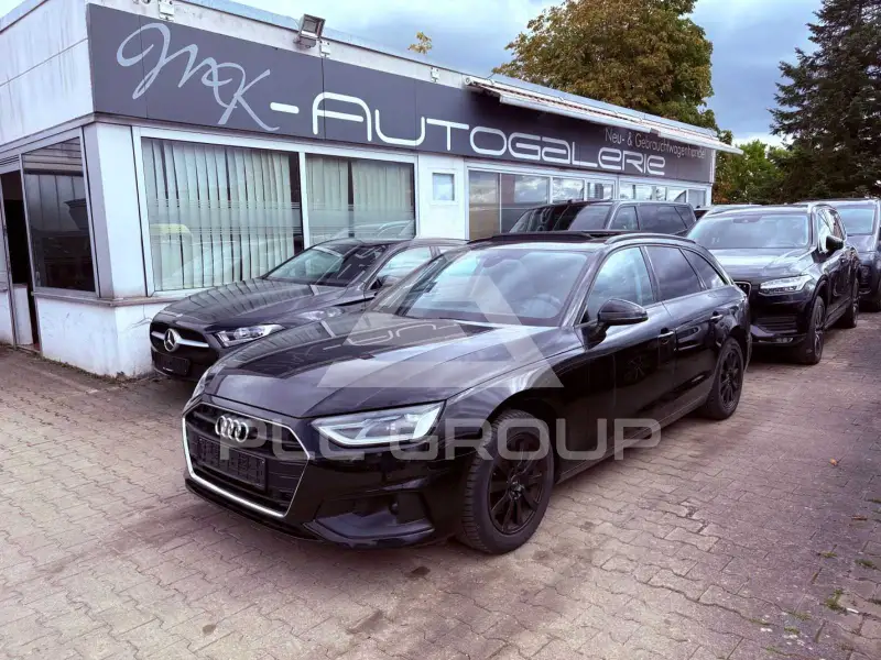 2022 Audi A4