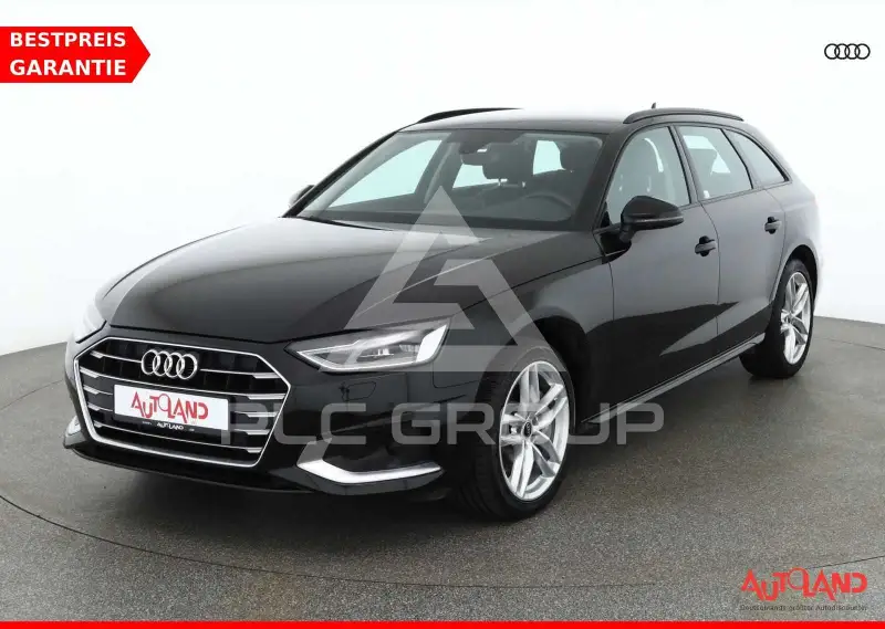 2022 Audi A4