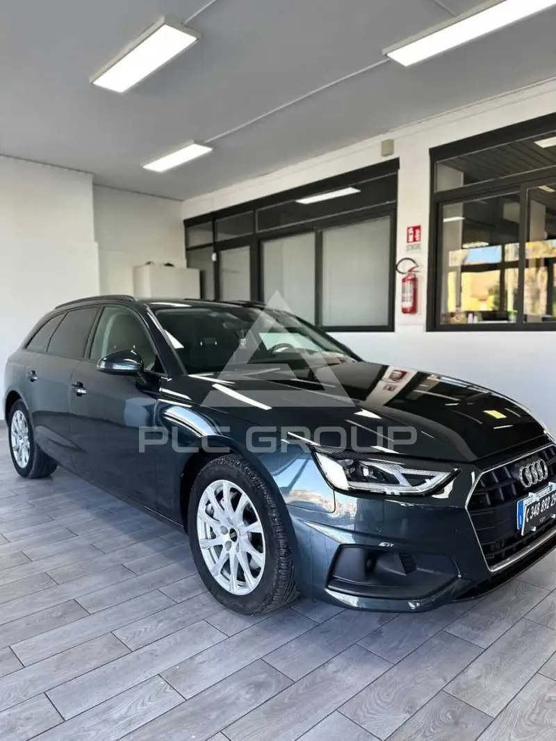 2022 Audi A4