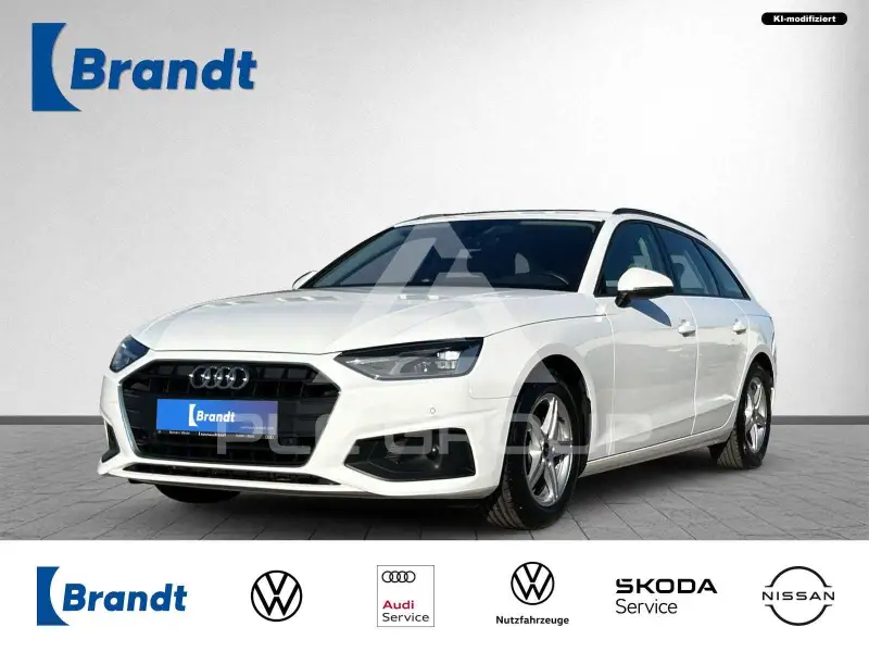 2022 Audi A4