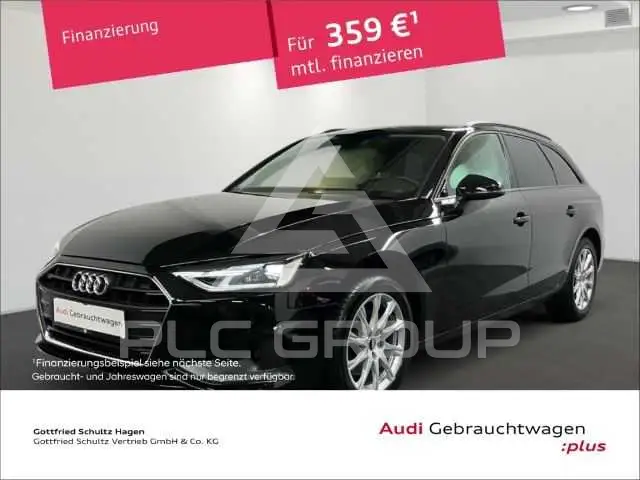 2022 Audi A4