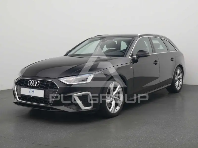 2022 Audi A4