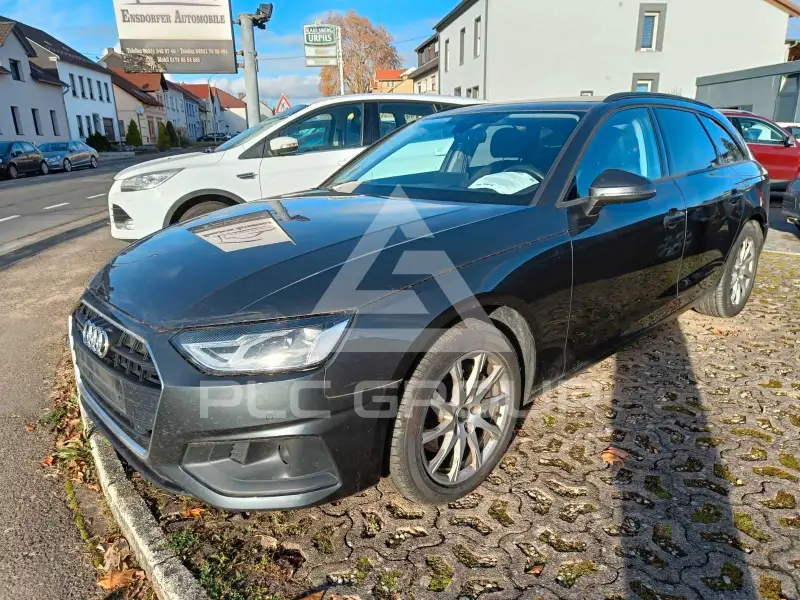2022 Audi A4