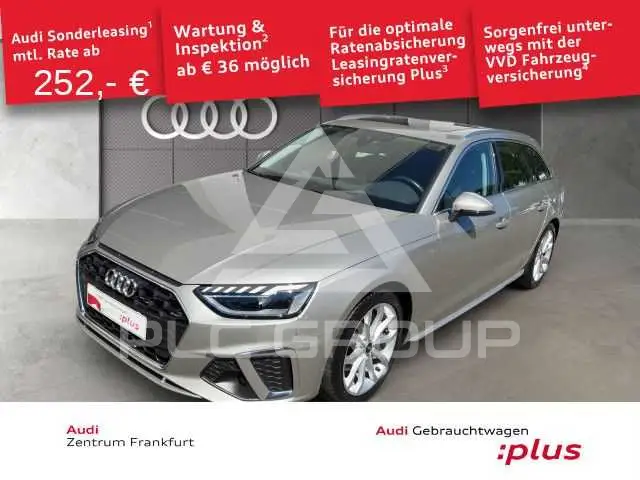 2022 Audi A4