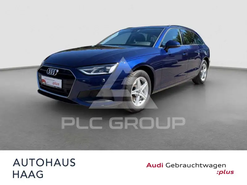 2022 Audi A4