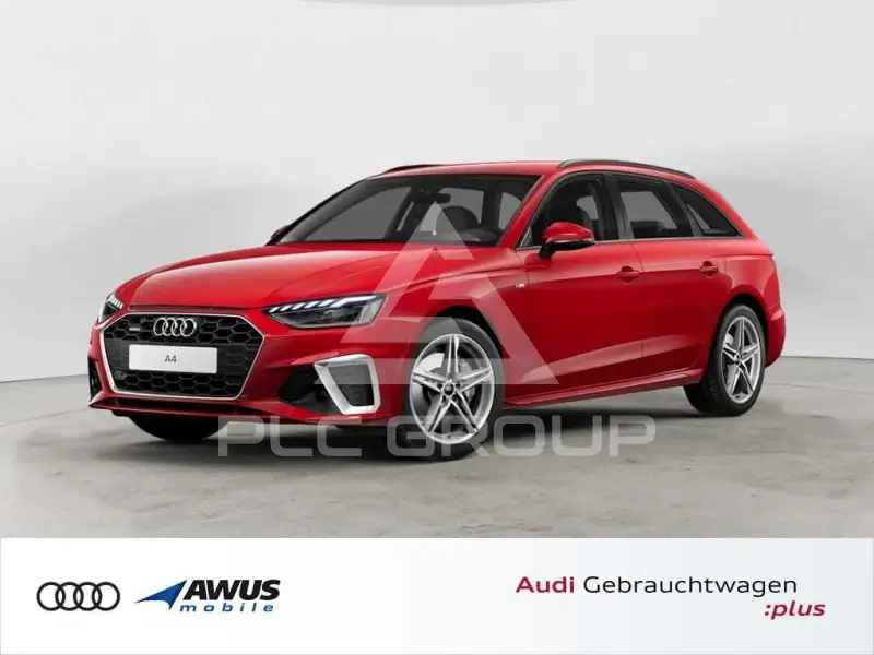 2022 Audi A4
