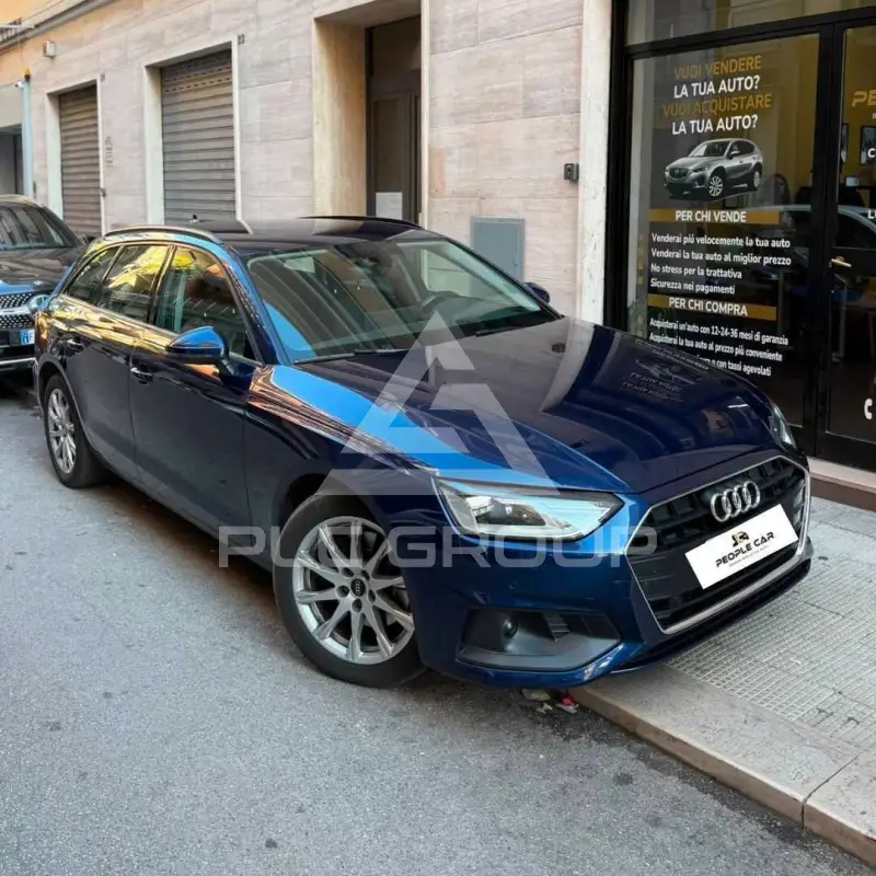 2022 Audi A4