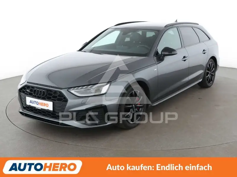 2022 Audi A4