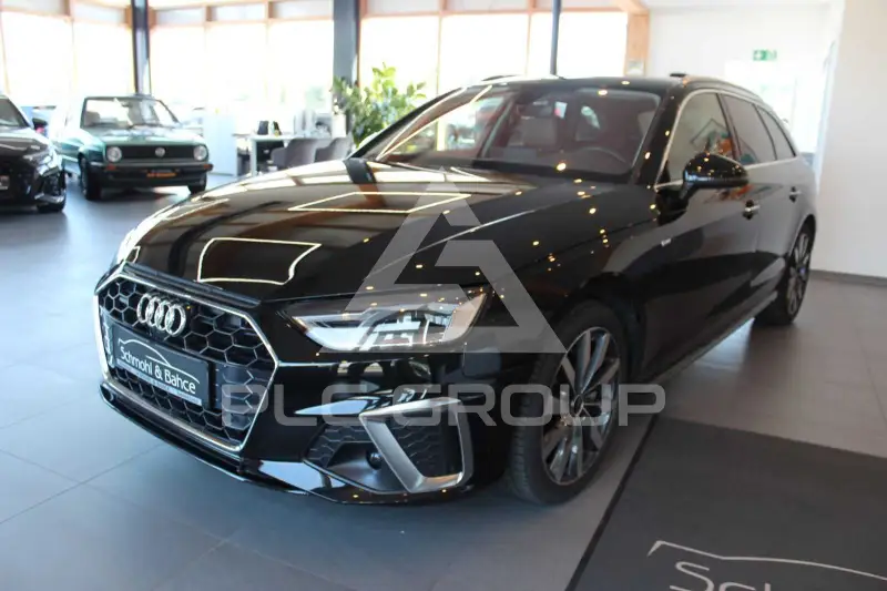 2022 Audi A4