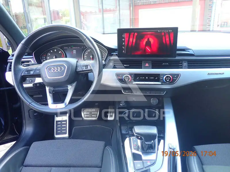 2022 Audi A4