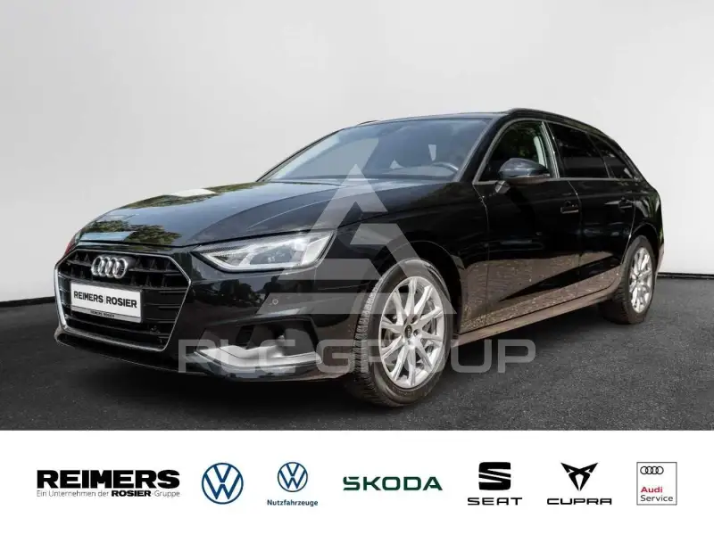 2022 Audi A4