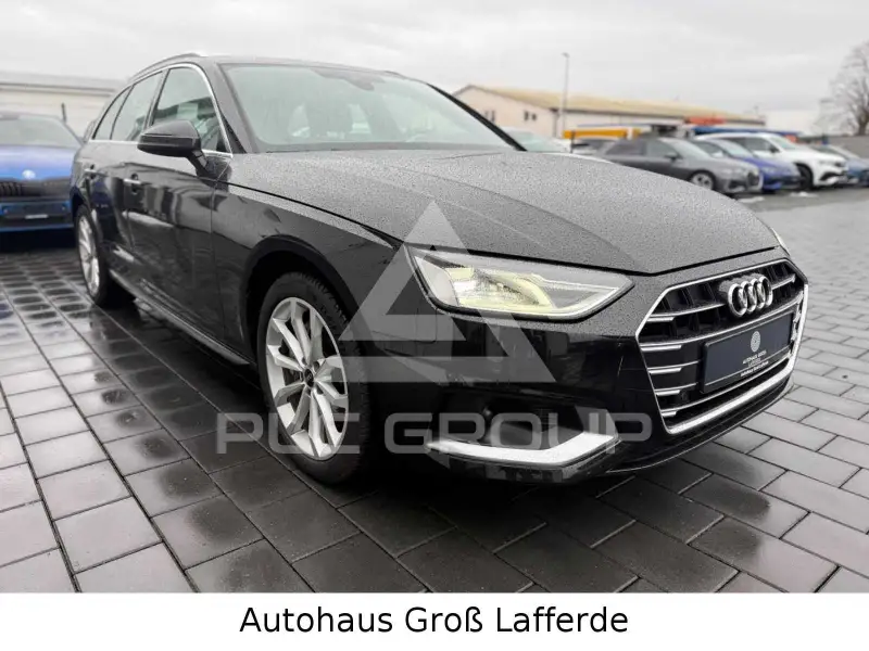 2022 Audi A4