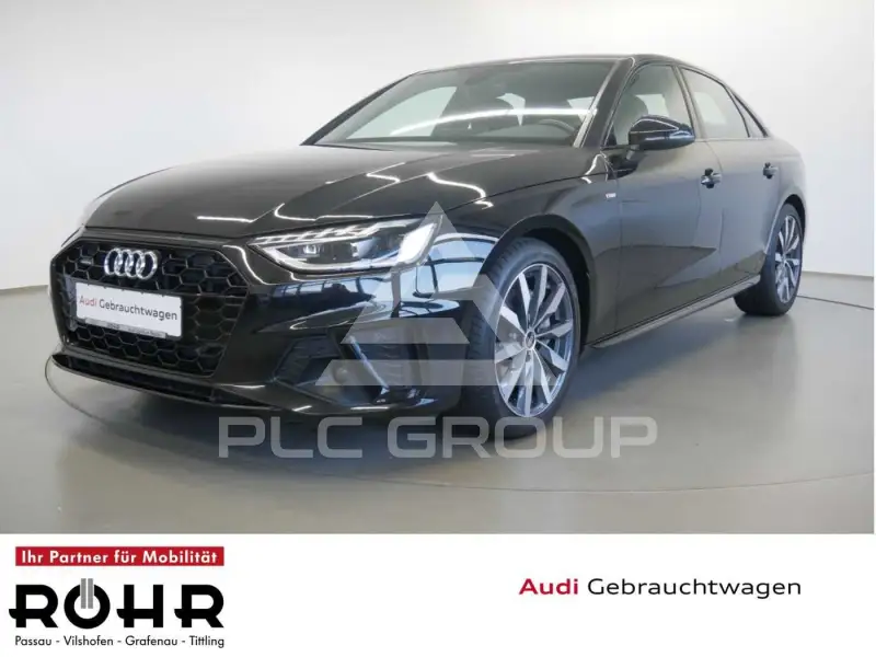 2022 Audi A4