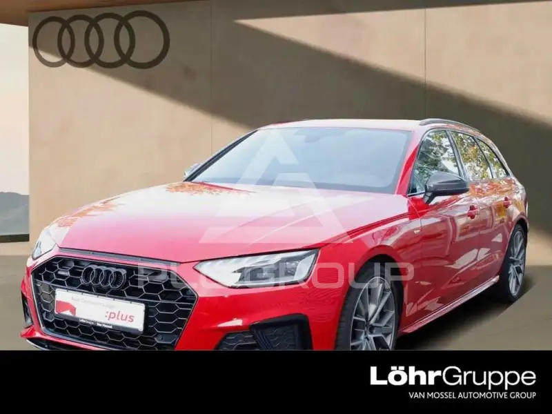 2022 Audi A4