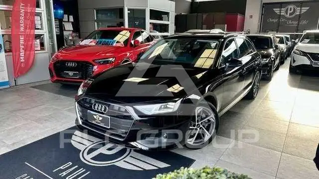 2022 Audi A4