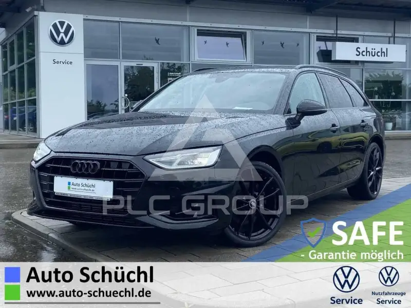 2022 Audi A4